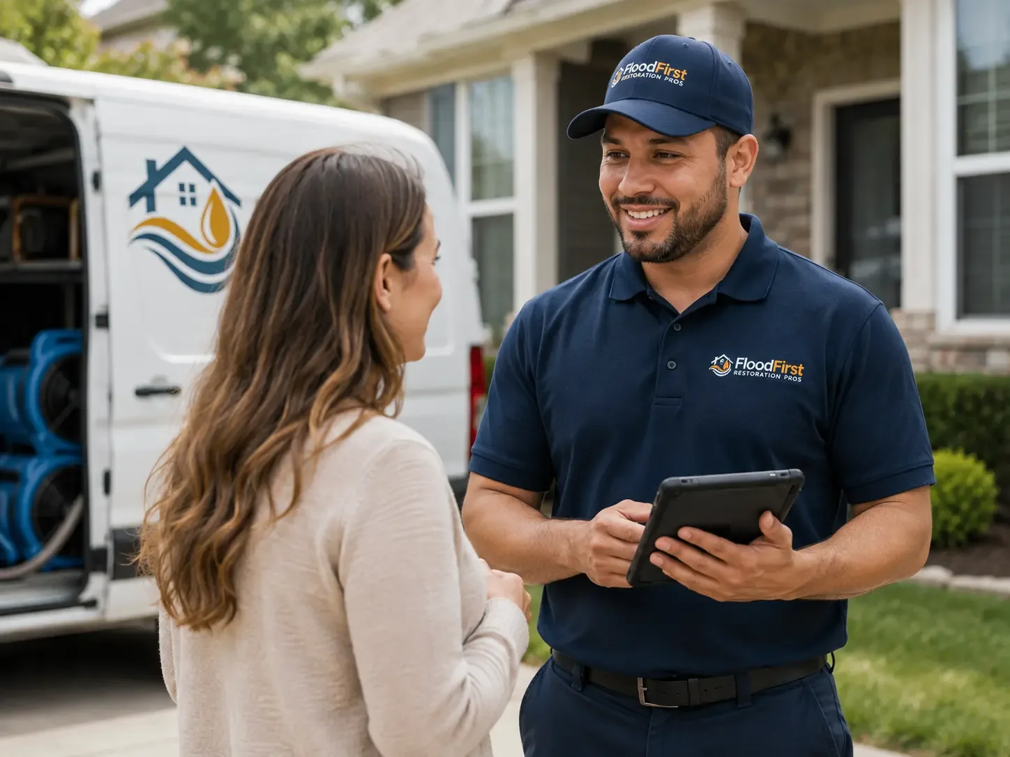 Flood Damage Restoration Cawker City, KS FAQs