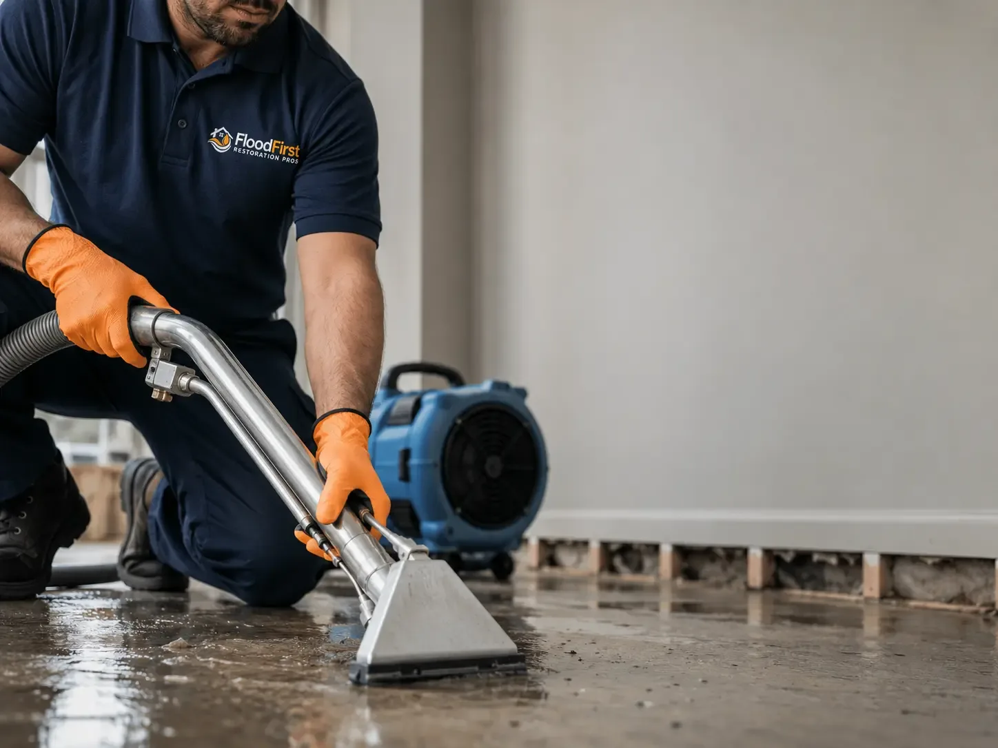 Why choose Flood Damage Restoration in Cawker City, KS